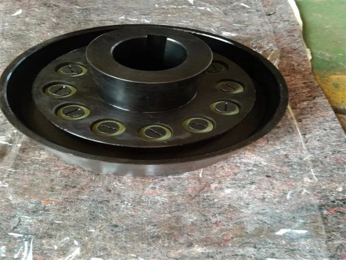 TLZ型制動輪彈性聯(lián)軸器